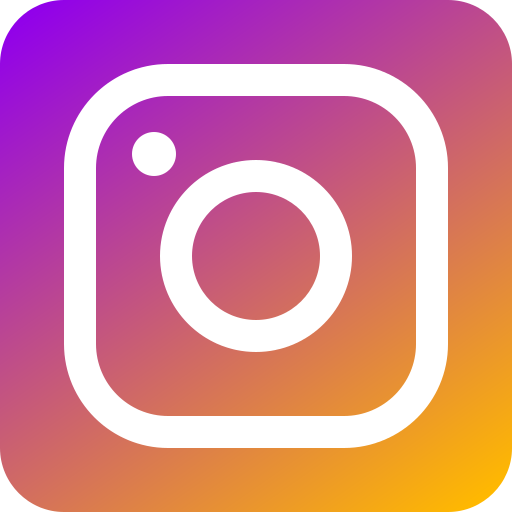 Instagram multicolored logo